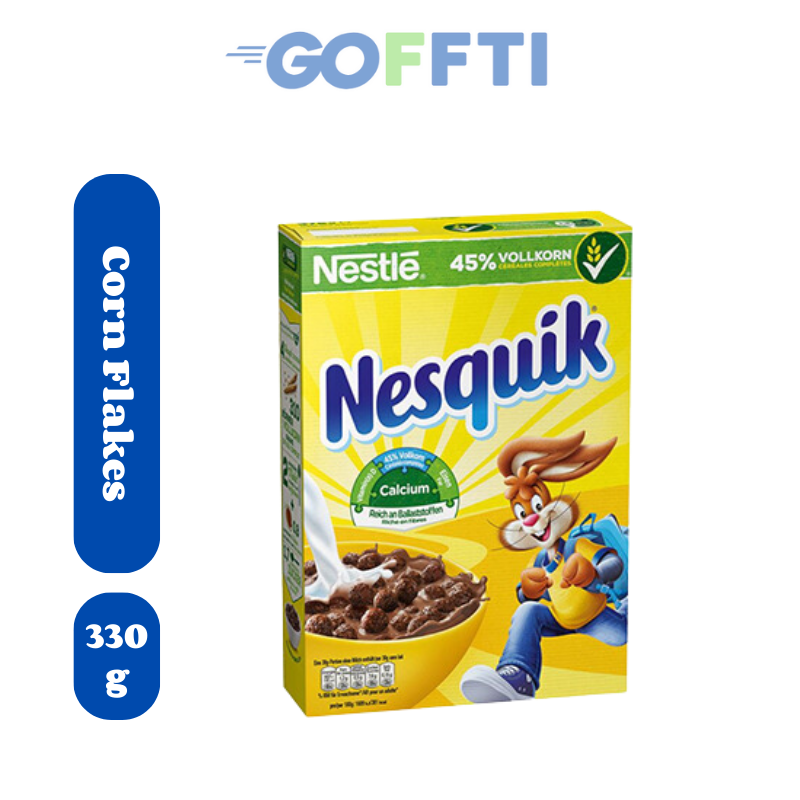 CornFlex Nesquik 330g