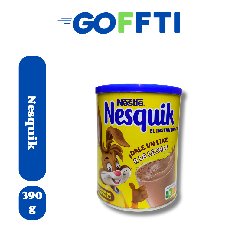 Chocolat en Poudre 390g - Nesquik - 